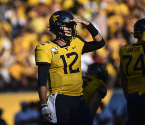 Column: Austin Kendall is still the right choice at quarterback for West Virginia